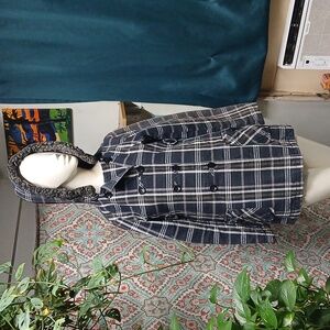 Volcom Jacket w/Removable Faux Fur Trim on Hood, Size S